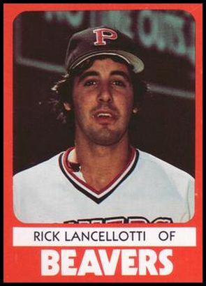 20 Rick Lancellotti